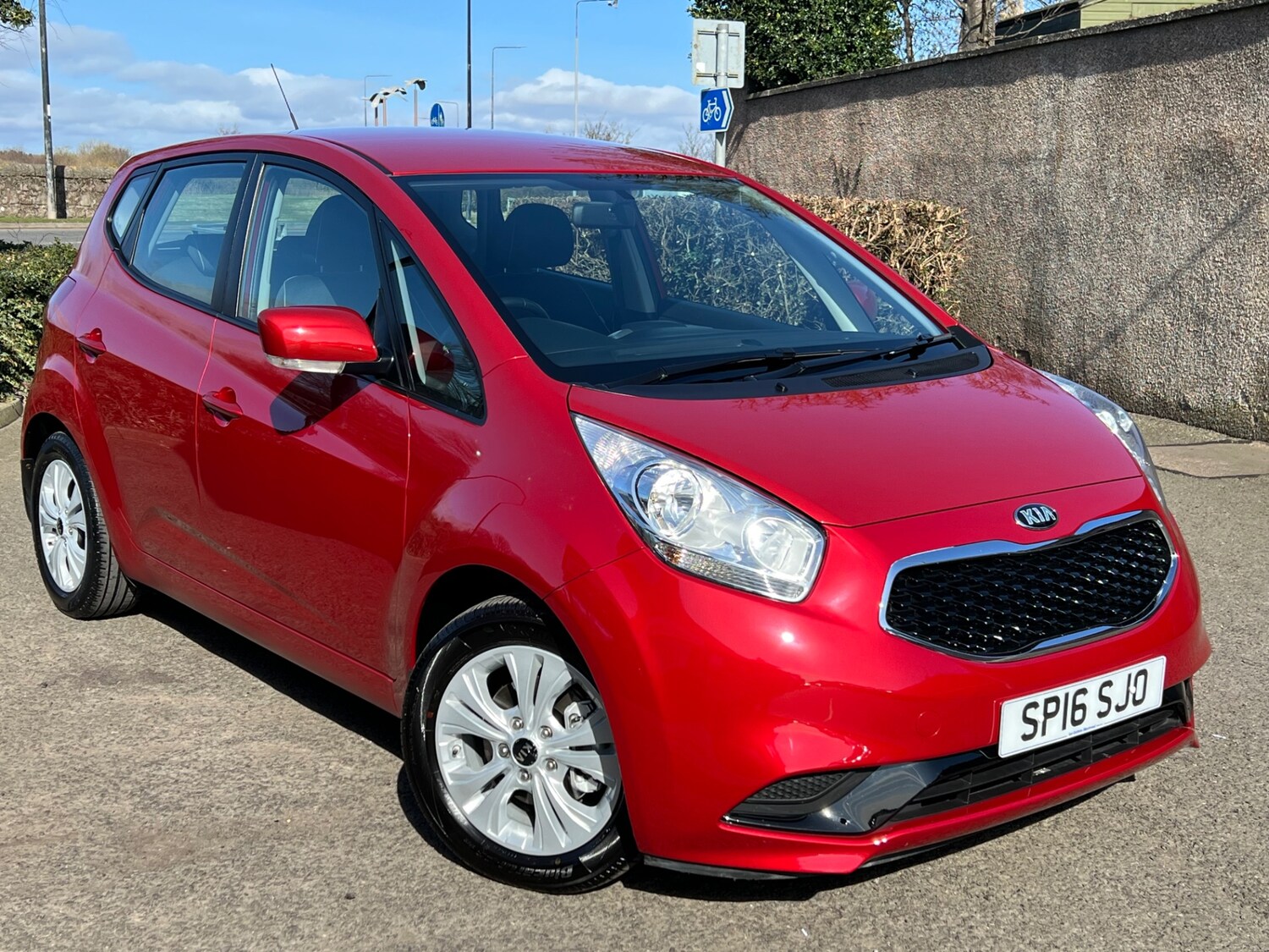 Used Kia Venga 2016 for sale - 77938439: Photo 8