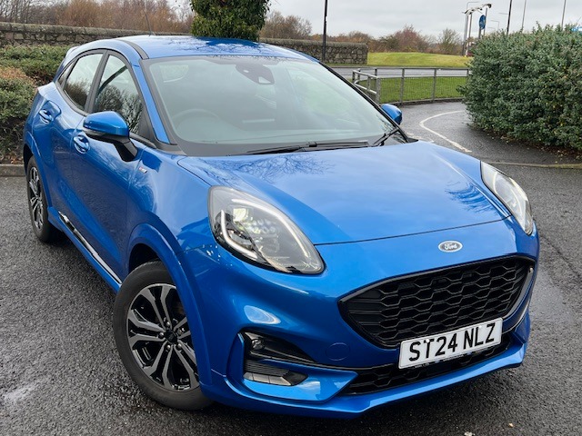 Used Ford Puma 2024 for sale - 76777438: Photo 1