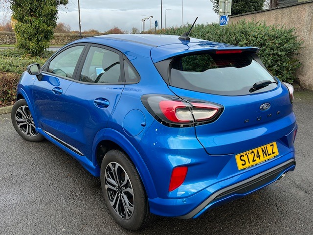 Used Ford Puma 2024 for sale - 76777438: Photo 17