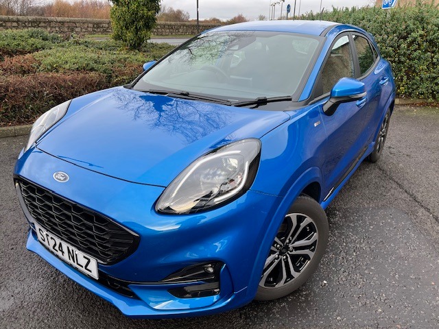 Used Ford Puma 2024 for sale - 76777438: Photo 18