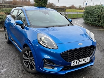 Used Ford Puma 2024 for sale - 76777438: Photo
