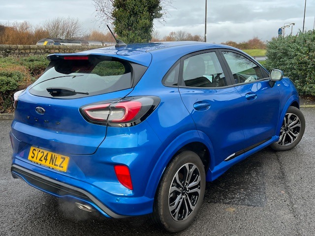 Used Ford Puma 2024 for sale - 76777438: Photo 2