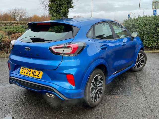 Used Ford Puma 2024 for sale - 76777438: Photo 22