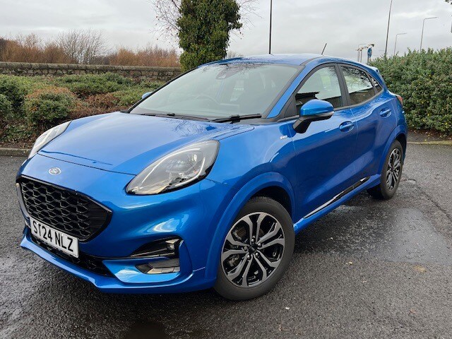 Used Ford Puma 2024 for sale - 76777438: Photo 23