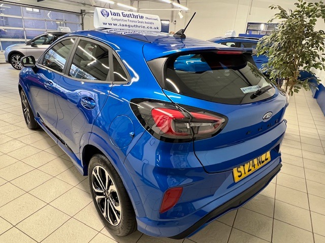 Used Ford Puma 2024 for sale - 76777438: Photo 26