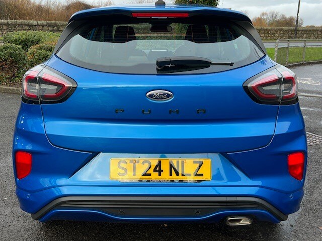 Used Ford Puma 2024 for sale - 76777438: Photo 28