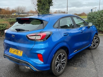 Used Ford Puma 2024 for sale - 76777438: Photo