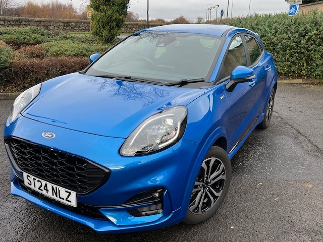 Used Ford Puma 2024 for sale - 76777438: Photo 3