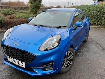 Used Ford Puma 2024 for sale - 76777438: Photo