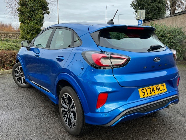 Used Ford Puma 2024 for sale - 76777438: Photo 4