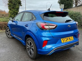 Used Ford Puma 2024 for sale - 76777438: Photo