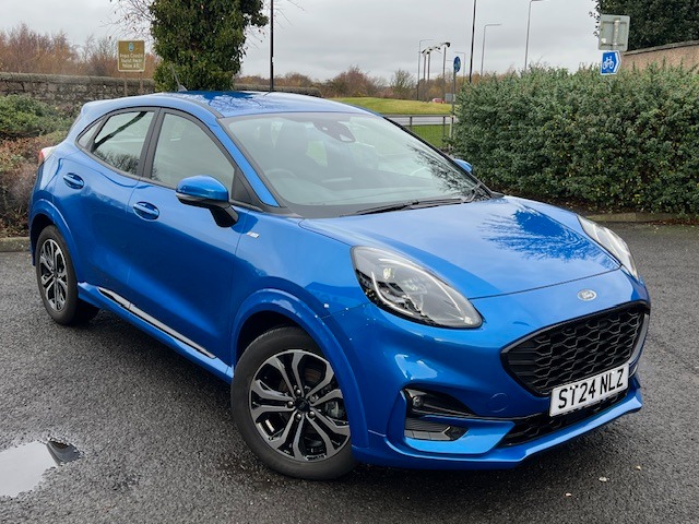 Used Ford Puma 2024 for sale - 76777438: Photo 5