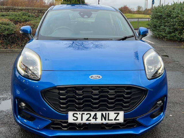 Used Ford Puma 2024 for sale - 76777438: Photo 8