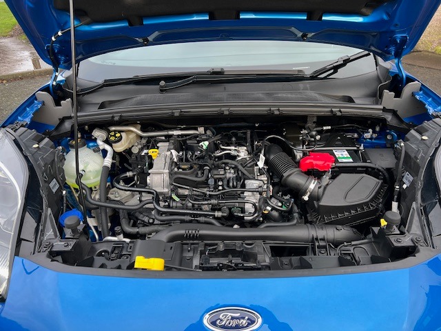 Used Ford Puma 2024 for sale - 76777438: Photo 9