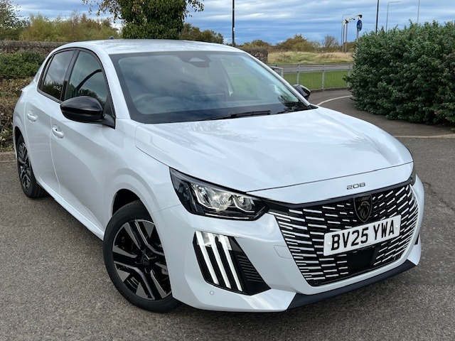 Used Peugeot 208 2025 for sale - 76212210: Photo 1