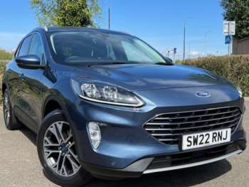 2022 (22) - 1.5 EcoBoost 150 Titanium Edition 5dr