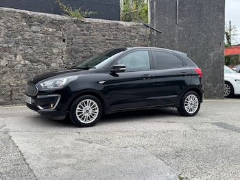 Ford - Ka+