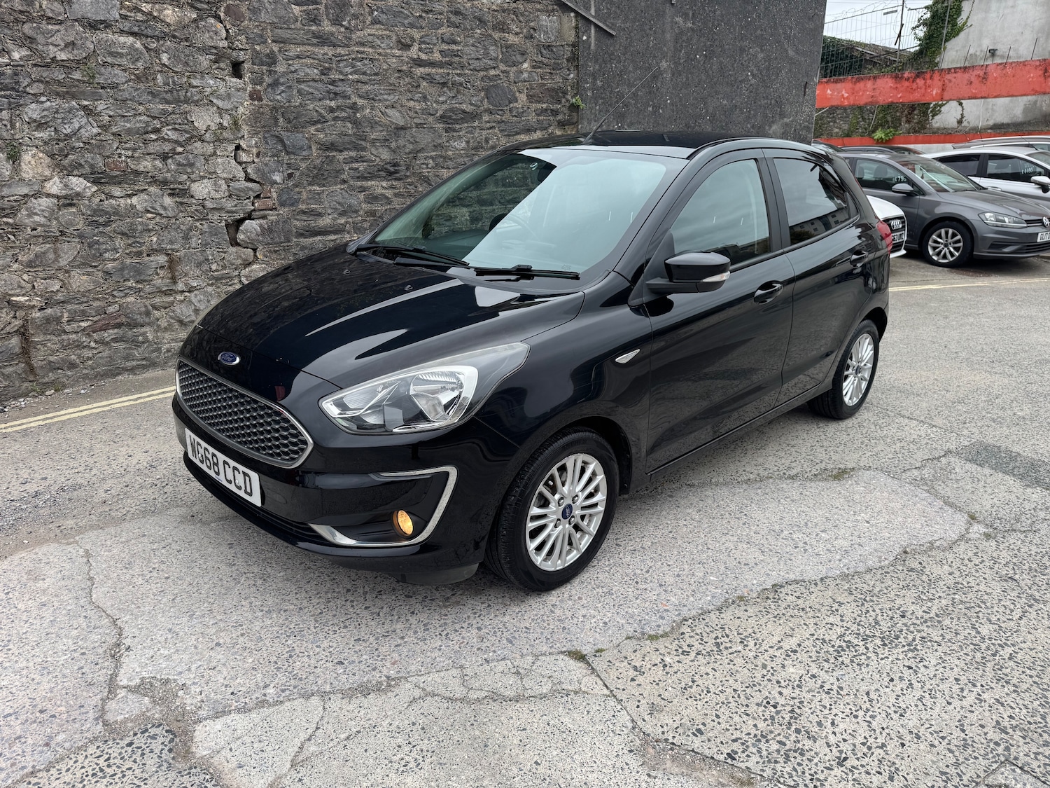 Used Ford Ka+ 2018 for sale - 76232308: Photo 2