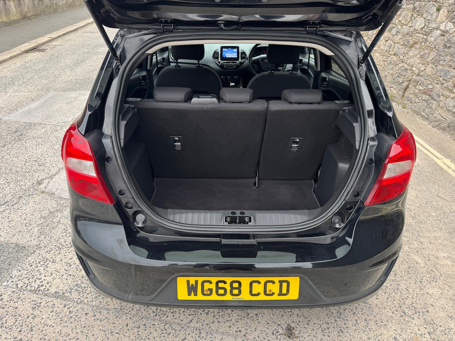 Used Ford Ka+ 2018 for sale - 76232308: Photo 21