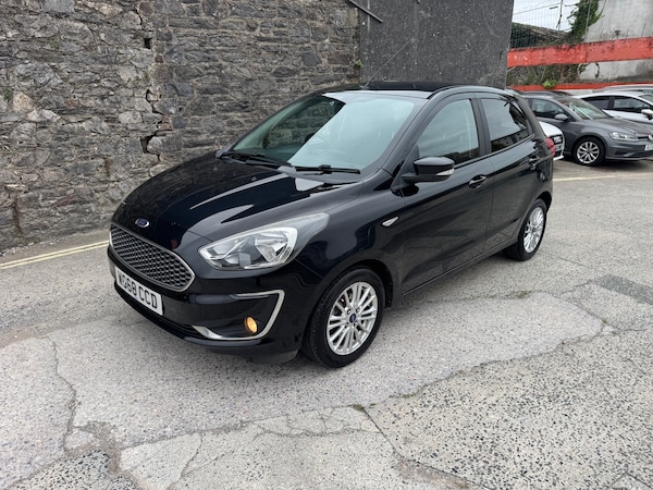 Used Ford Ka+ 2018 for sale - 76232308: Photo 2
