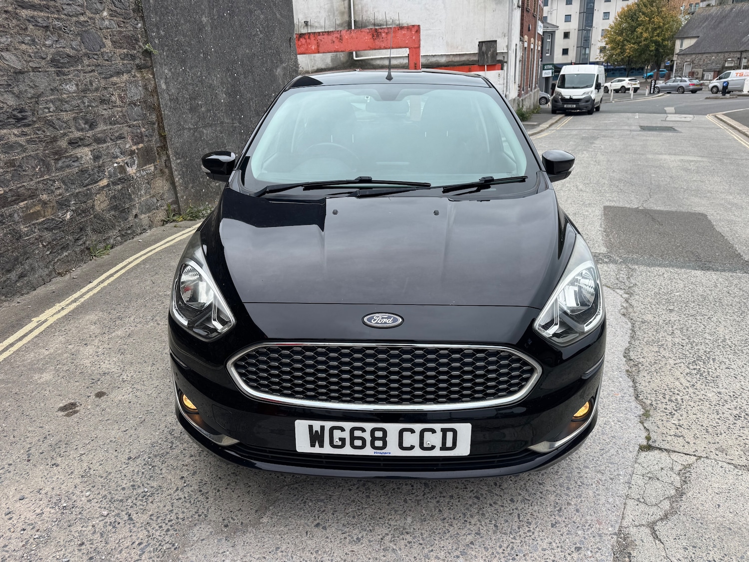 Used Ford Ka+ 2018 for sale - 76232308: Photo 3