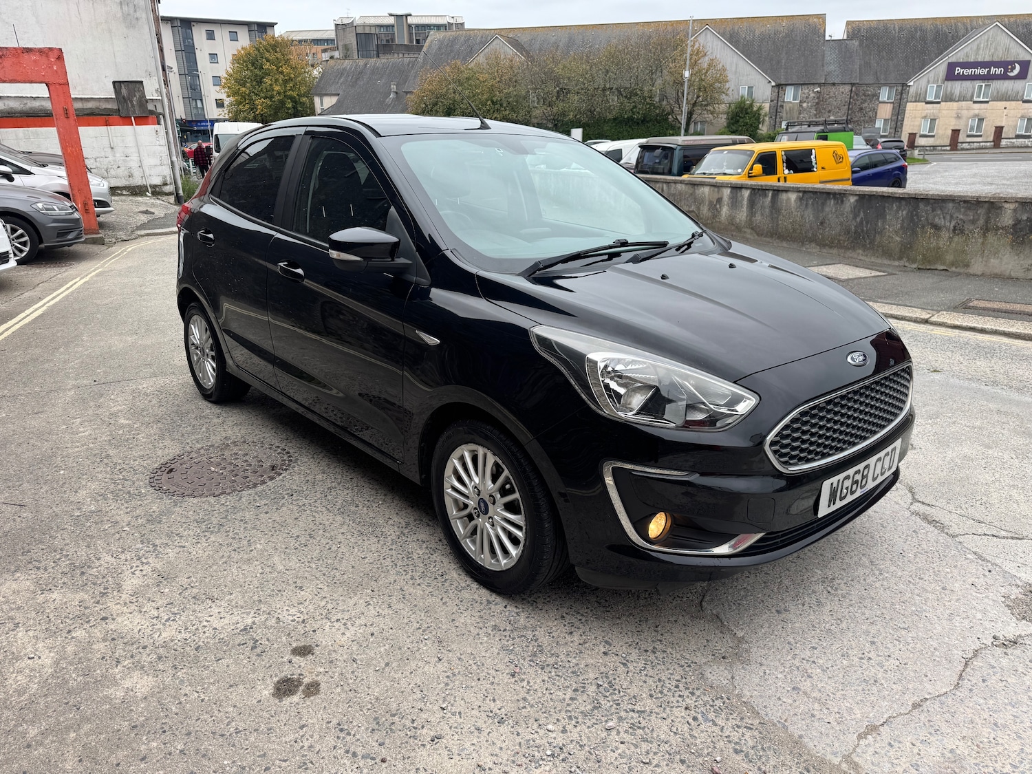 Used Ford Ka+ 2018 for sale - 76232308: Photo 4