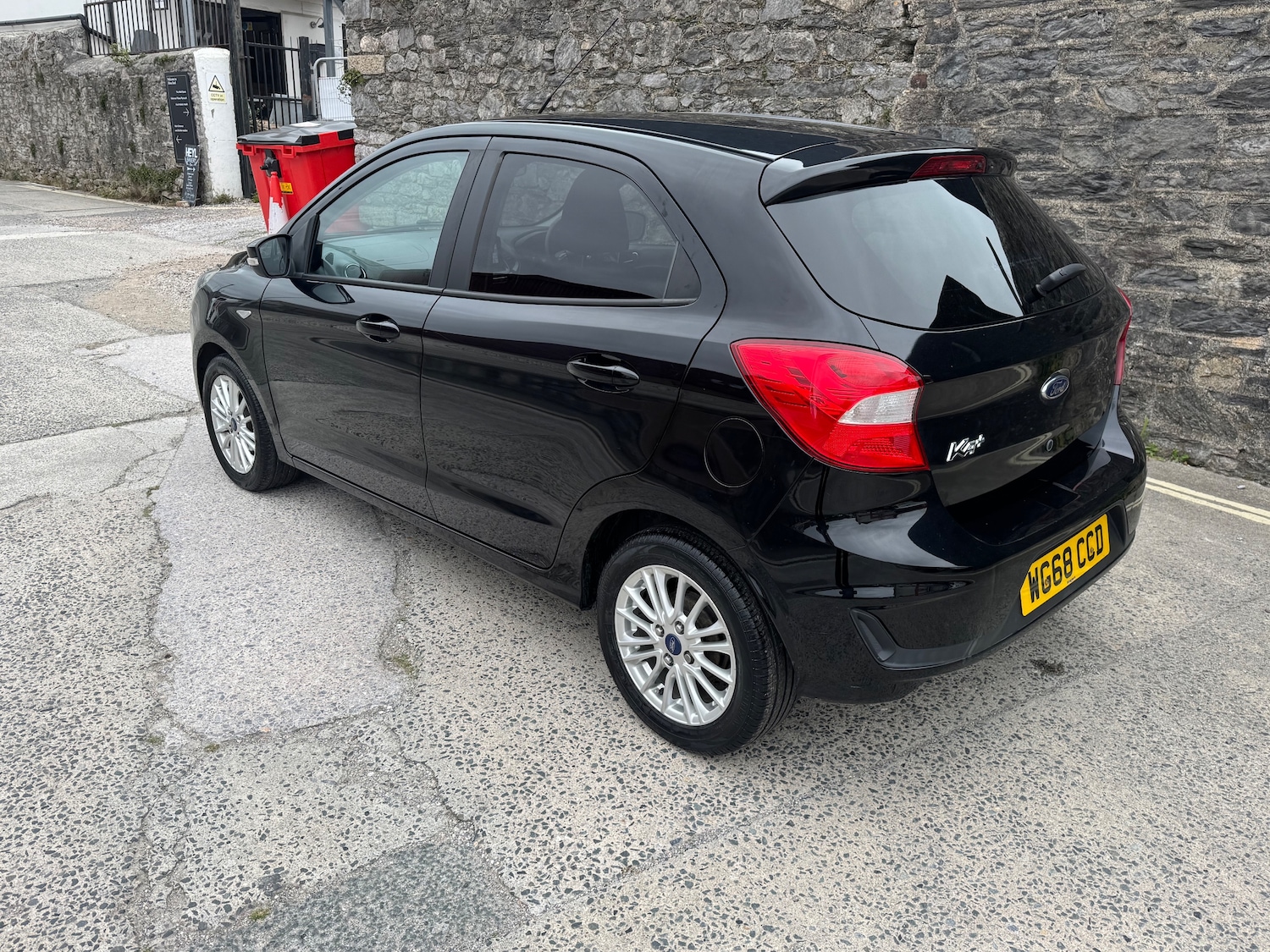 Used Ford Ka+ 2018 for sale - 76232308: Photo 6