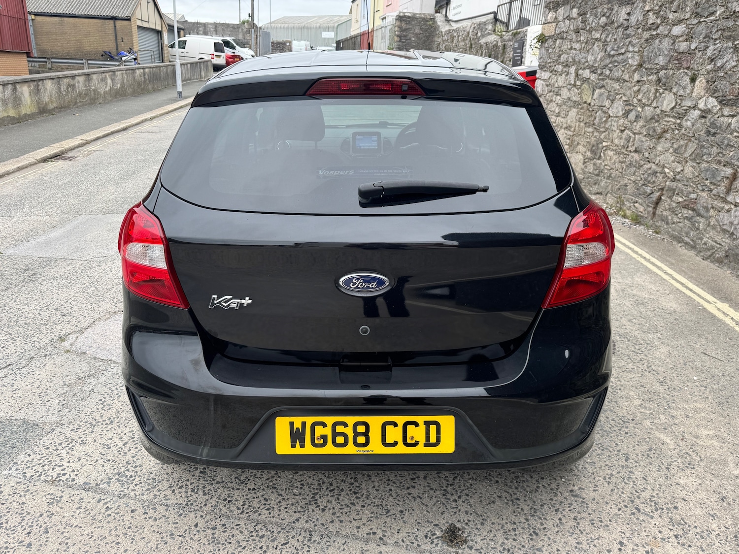 Used Ford Ka+ 2018 for sale - 76232308: Photo 7