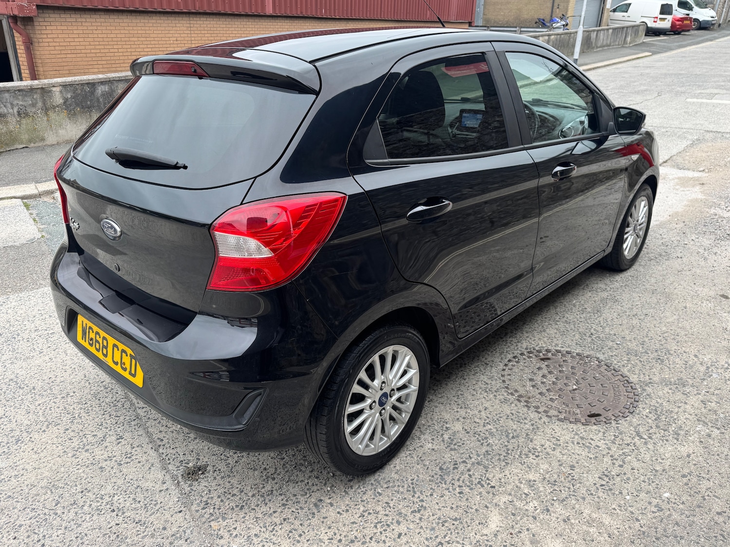 Used Ford Ka+ 2018 for sale - 76232308: Photo 8