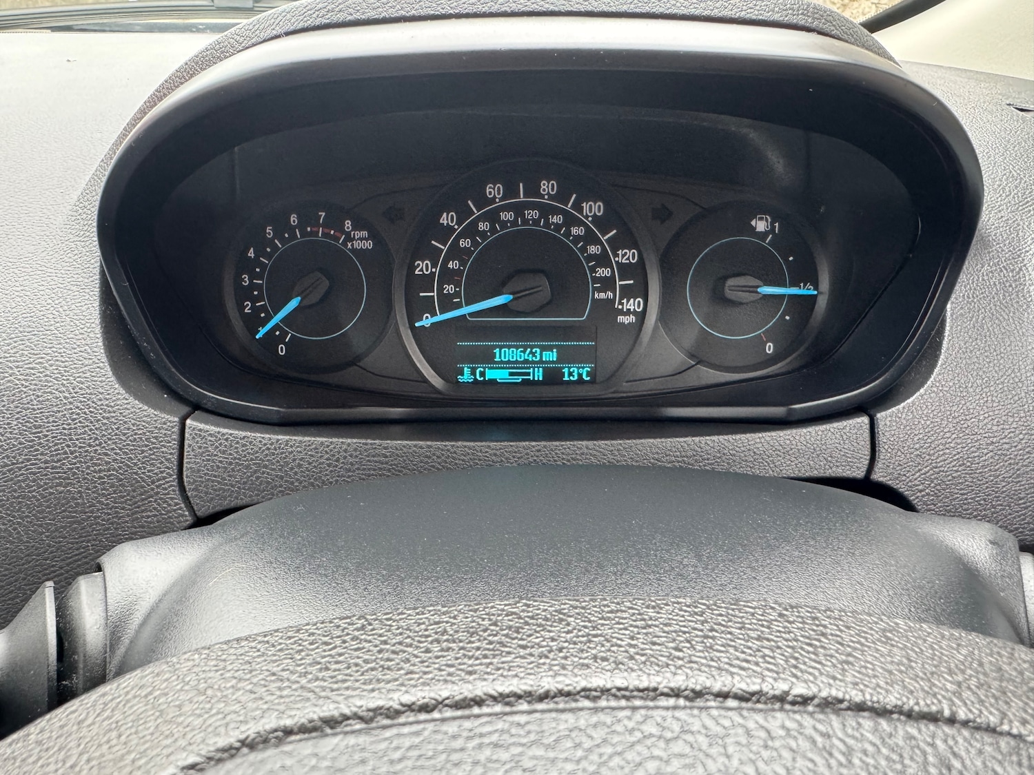 Used Ford Ka+ 2018 for sale - 76232308: Photo 9