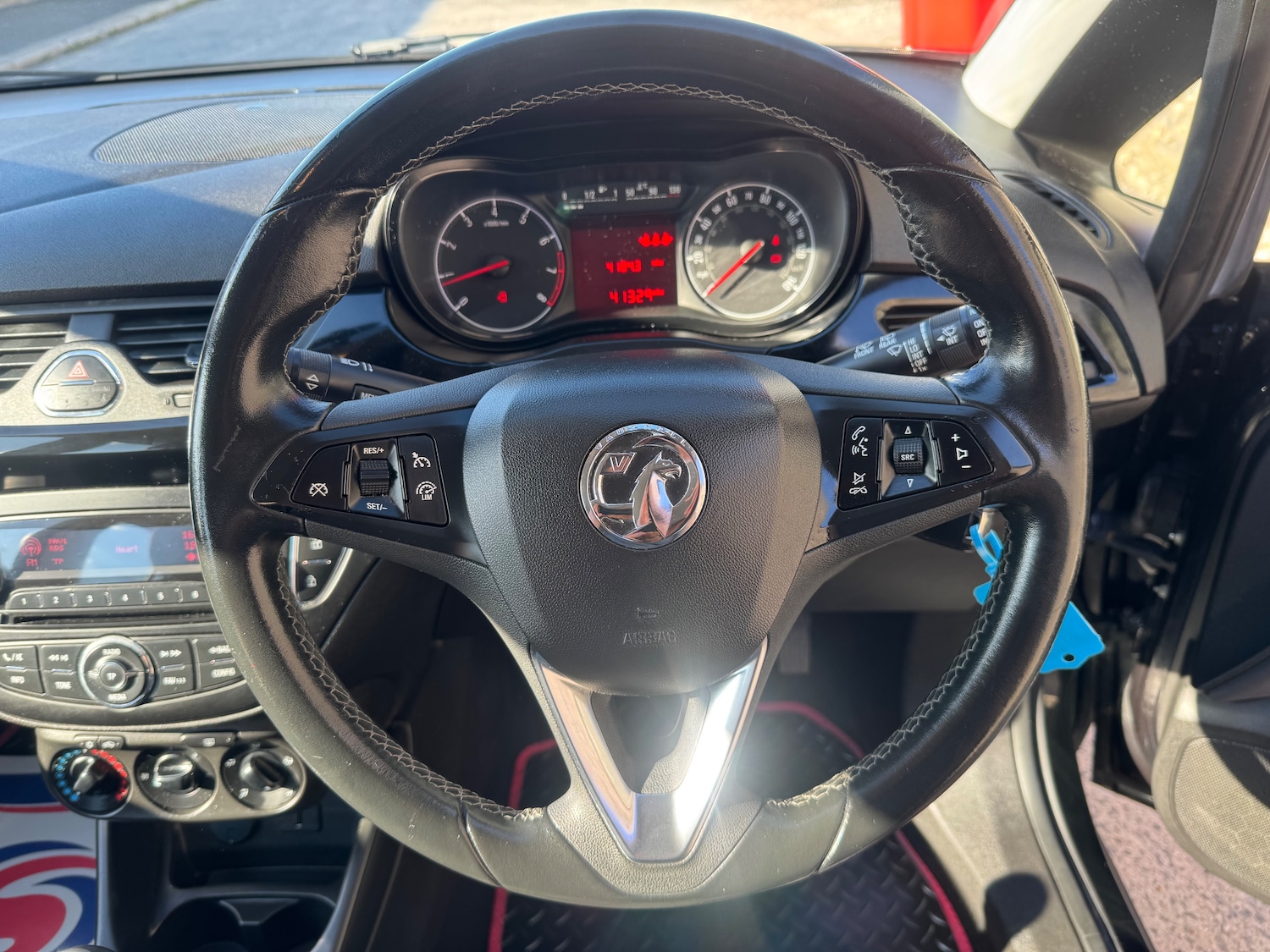 Used Vauxhall Corsa 2016 for sale - 76074860: Photo 10