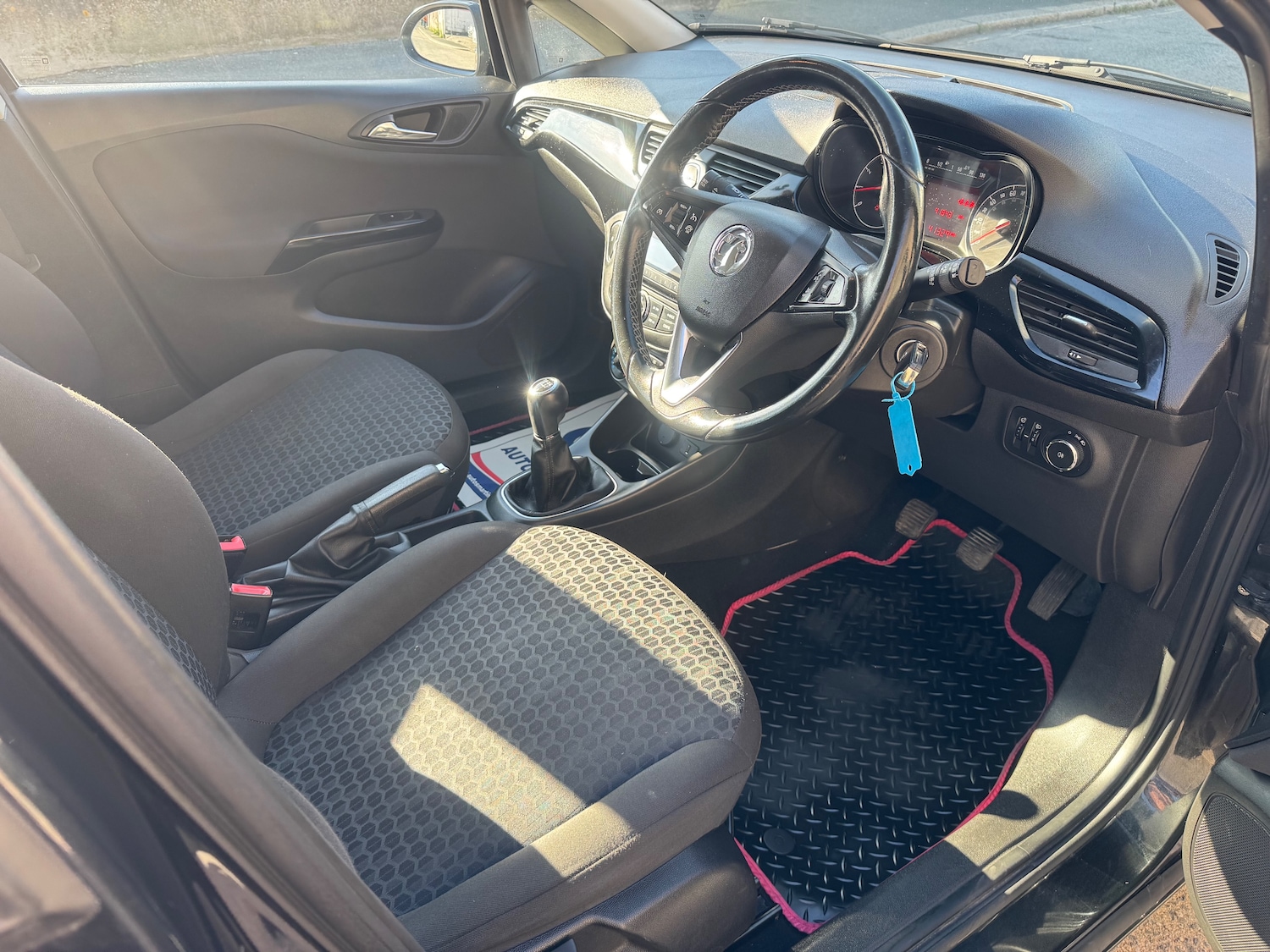 Used Vauxhall Corsa 2016 for sale - 76074860: Photo 17