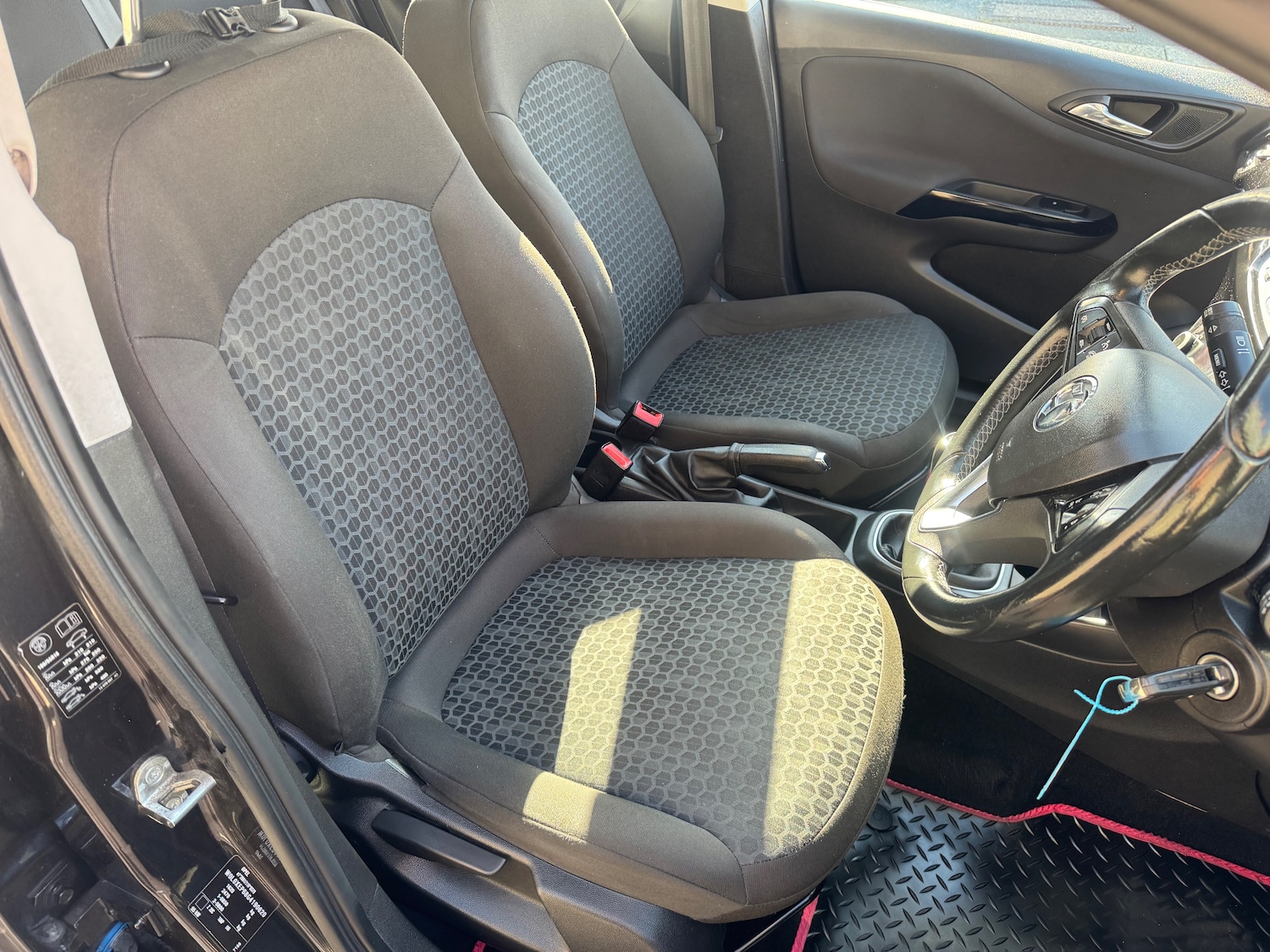 Used Vauxhall Corsa 2016 for sale - 76074860: Photo 18