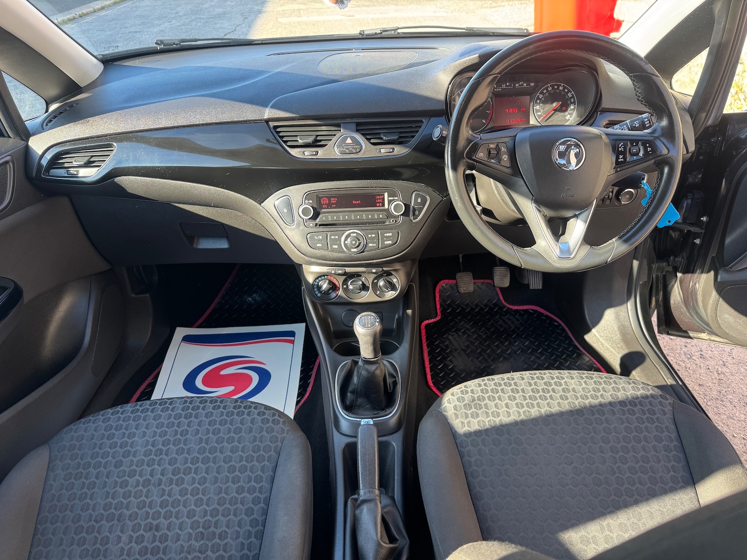 Used Vauxhall Corsa 2016 for sale - 76074860: Photo 21