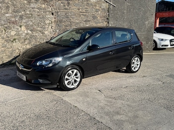 Used Vauxhall Corsa 2016 for sale - 76074860: Photo
