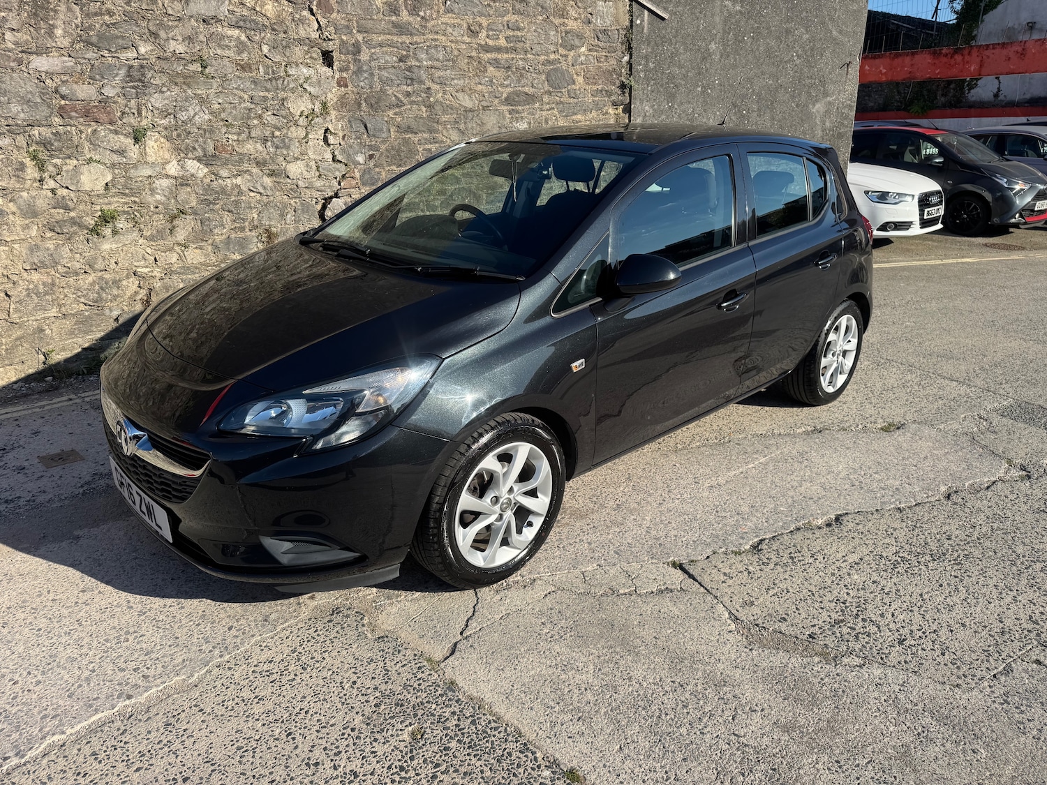 Used Vauxhall Corsa 2016 for sale - 76074860: Photo 3