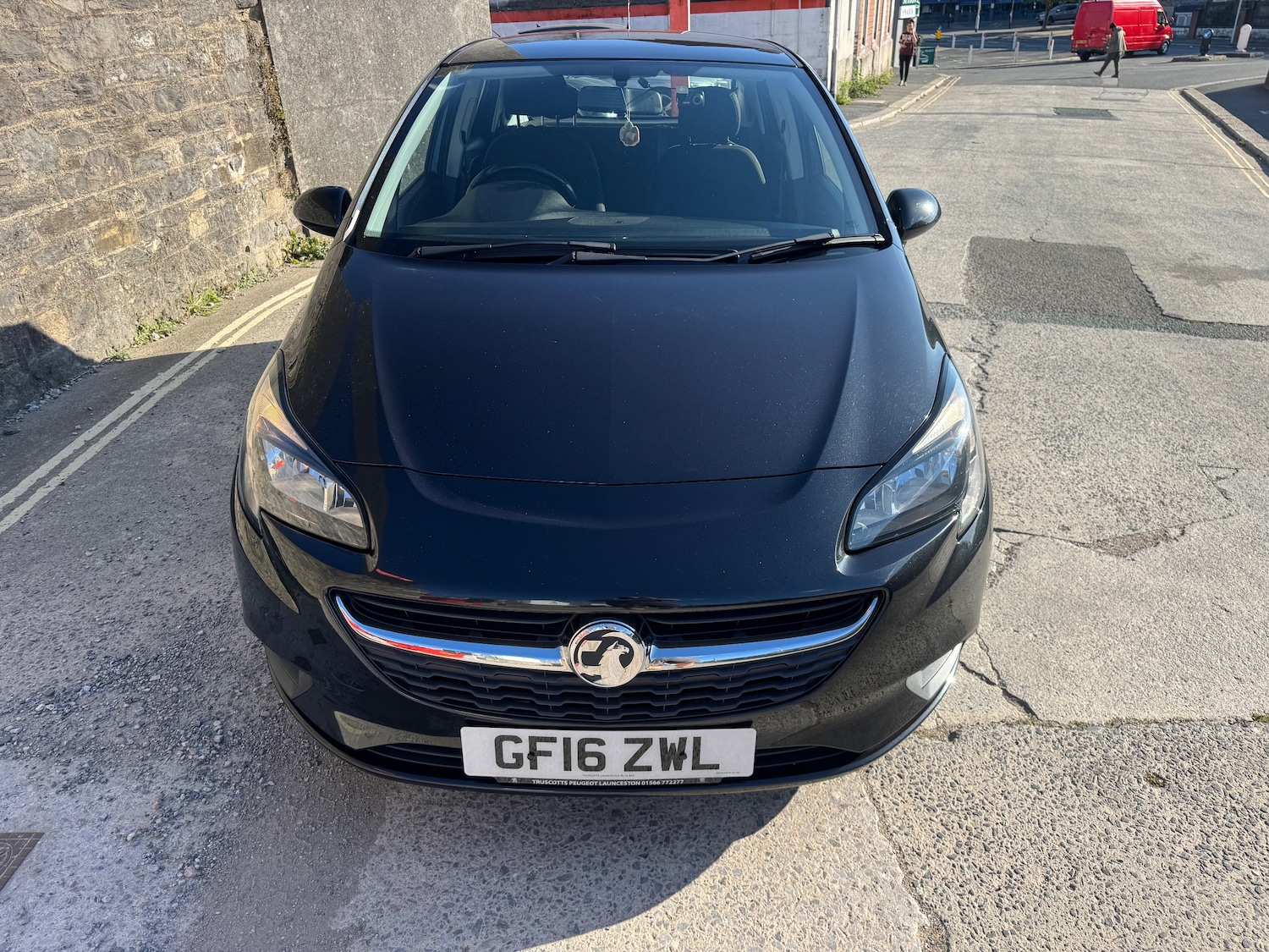 Used Vauxhall Corsa 2016 for sale - 76074860: Photo 4