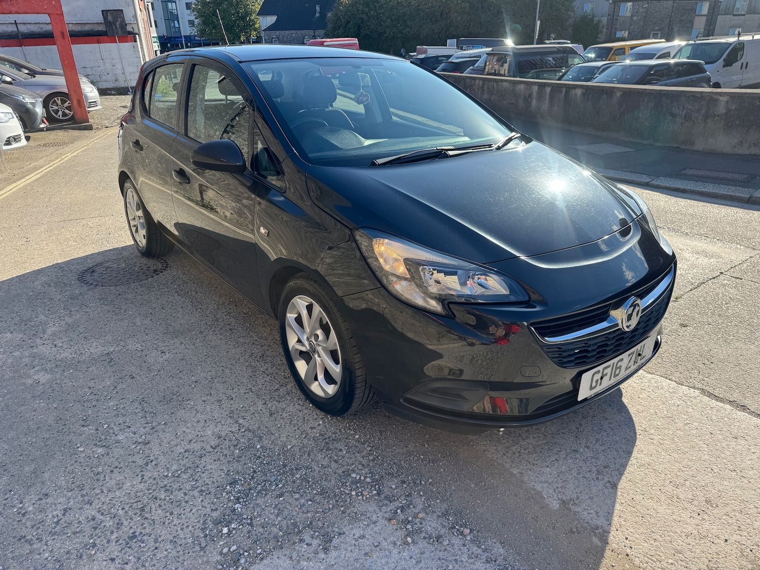 Used Vauxhall Corsa 2016 for sale - 76074860: Photo 5