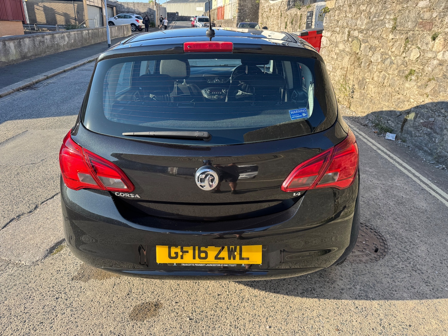 Used Vauxhall Corsa 2016 for sale - 76074860: Photo 7
