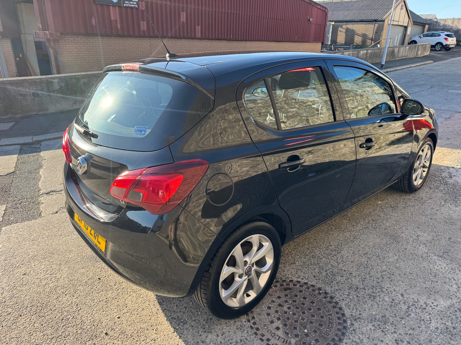 Used Vauxhall Corsa 2016 for sale - 76074860: Photo 8