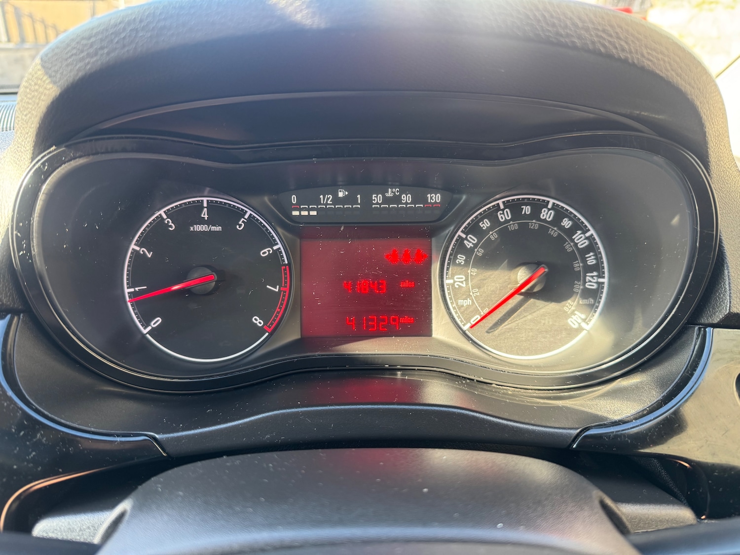 Used Vauxhall Corsa 2016 for sale - 76074860: Photo 9