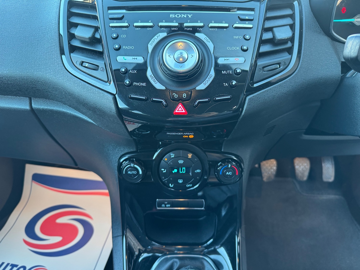 Used Ford Fiesta 2014 for sale - 76077144: Photo 12