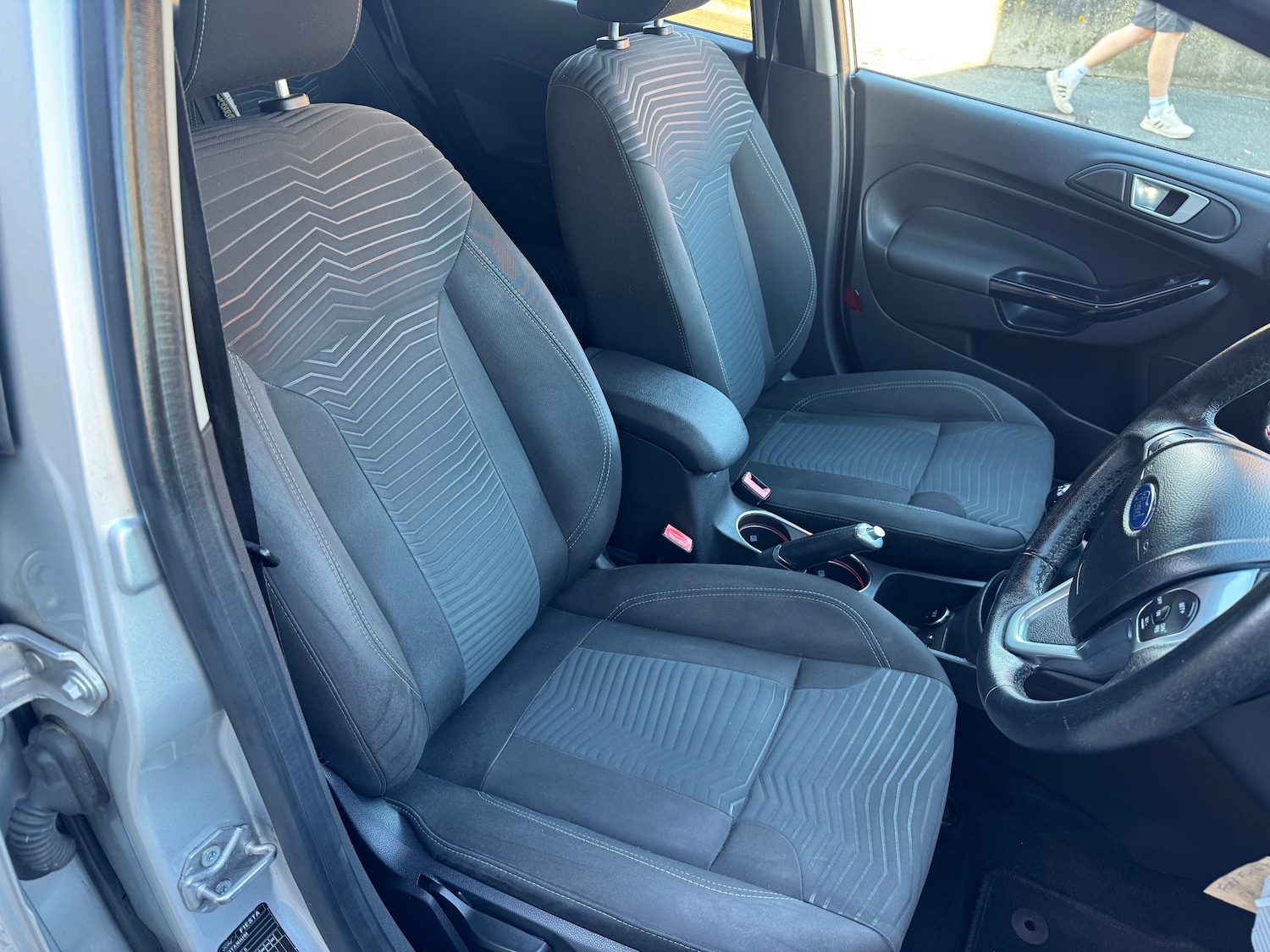 Used Ford Fiesta 2014 for sale - 76077144: Photo 17