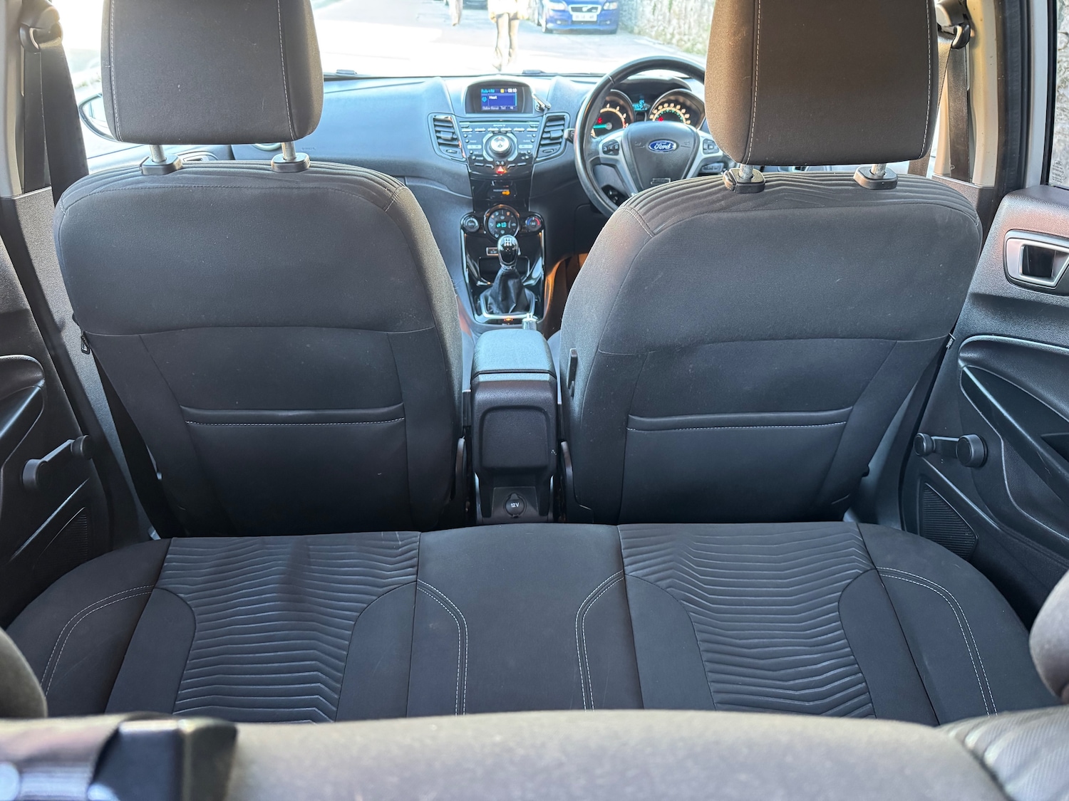 Used Ford Fiesta 2014 for sale - 76077144: Photo 22