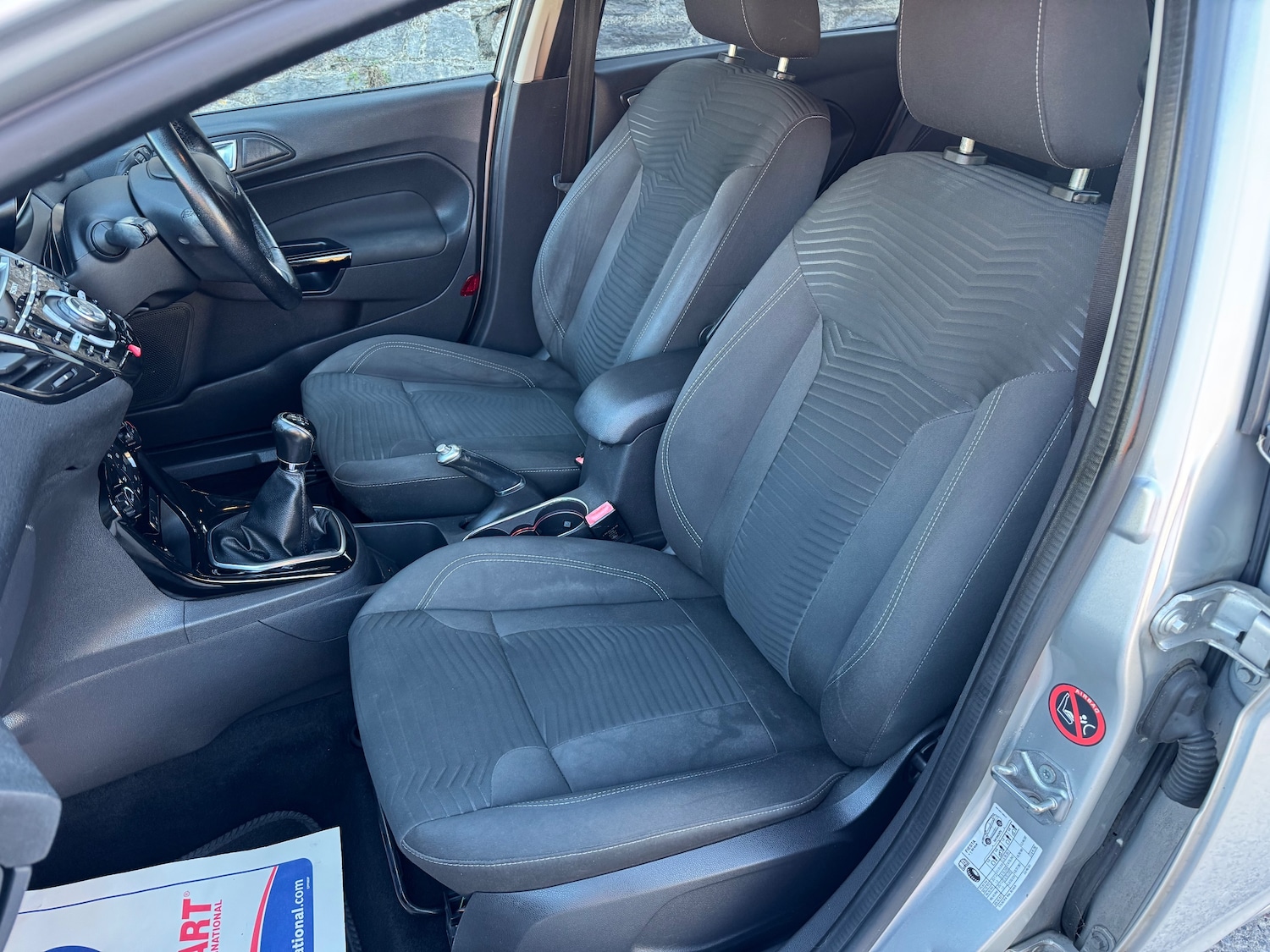 Used Ford Fiesta 2014 for sale - 76077144: Photo 26