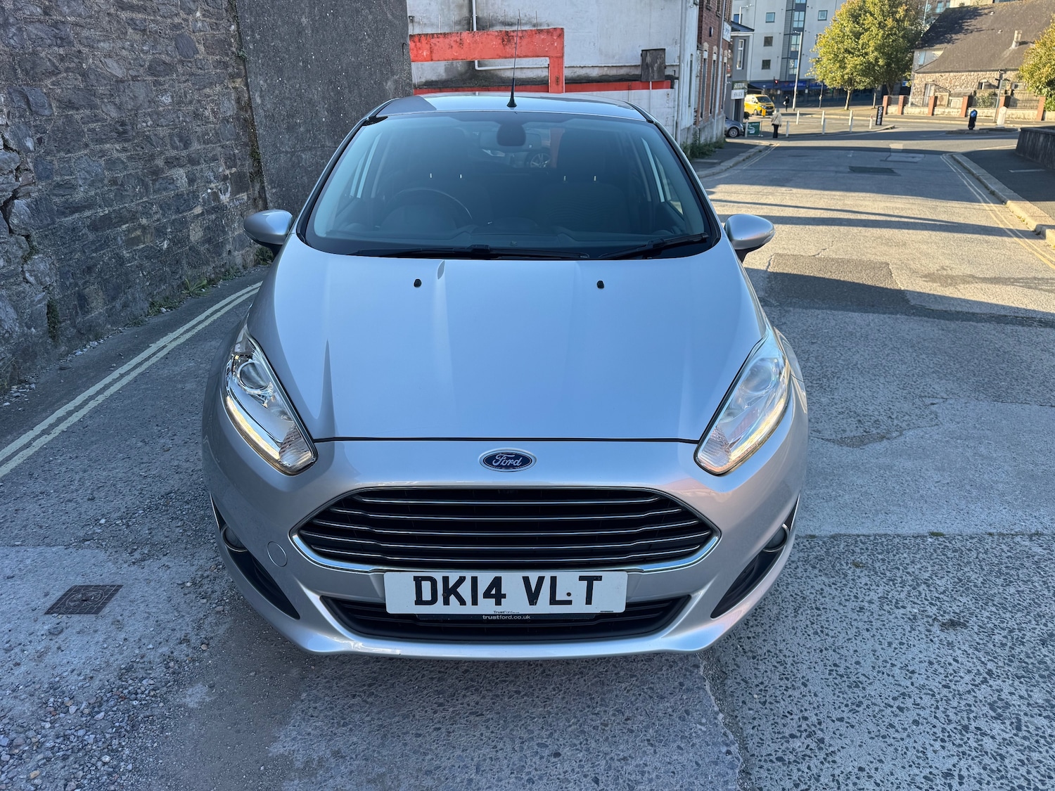 Used Ford Fiesta 2014 for sale - 76077144: Photo 3