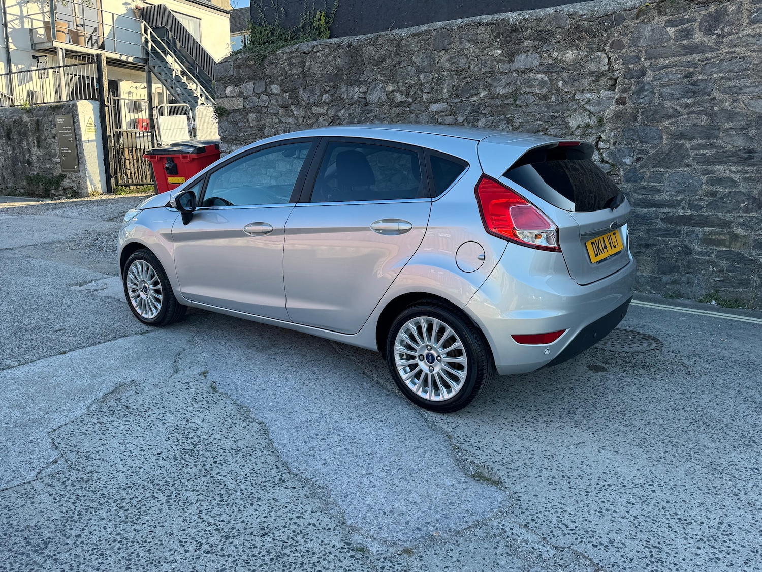 Used Ford Fiesta 2014 for sale - 76077144: Photo 6