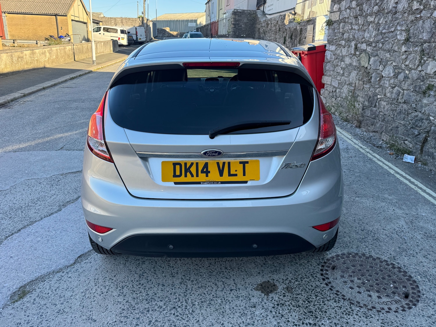 Used Ford Fiesta 2014 for sale - 76077144: Photo 7