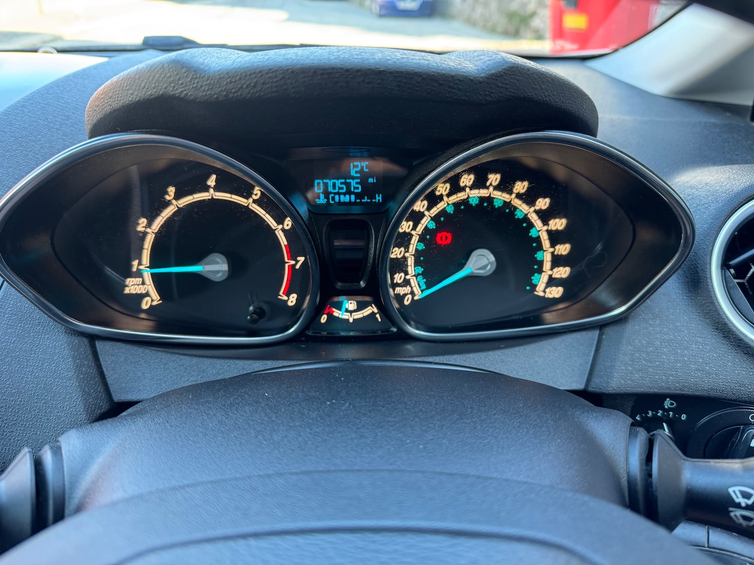 Used Ford Fiesta 2014 for sale - 76077144: Photo 9