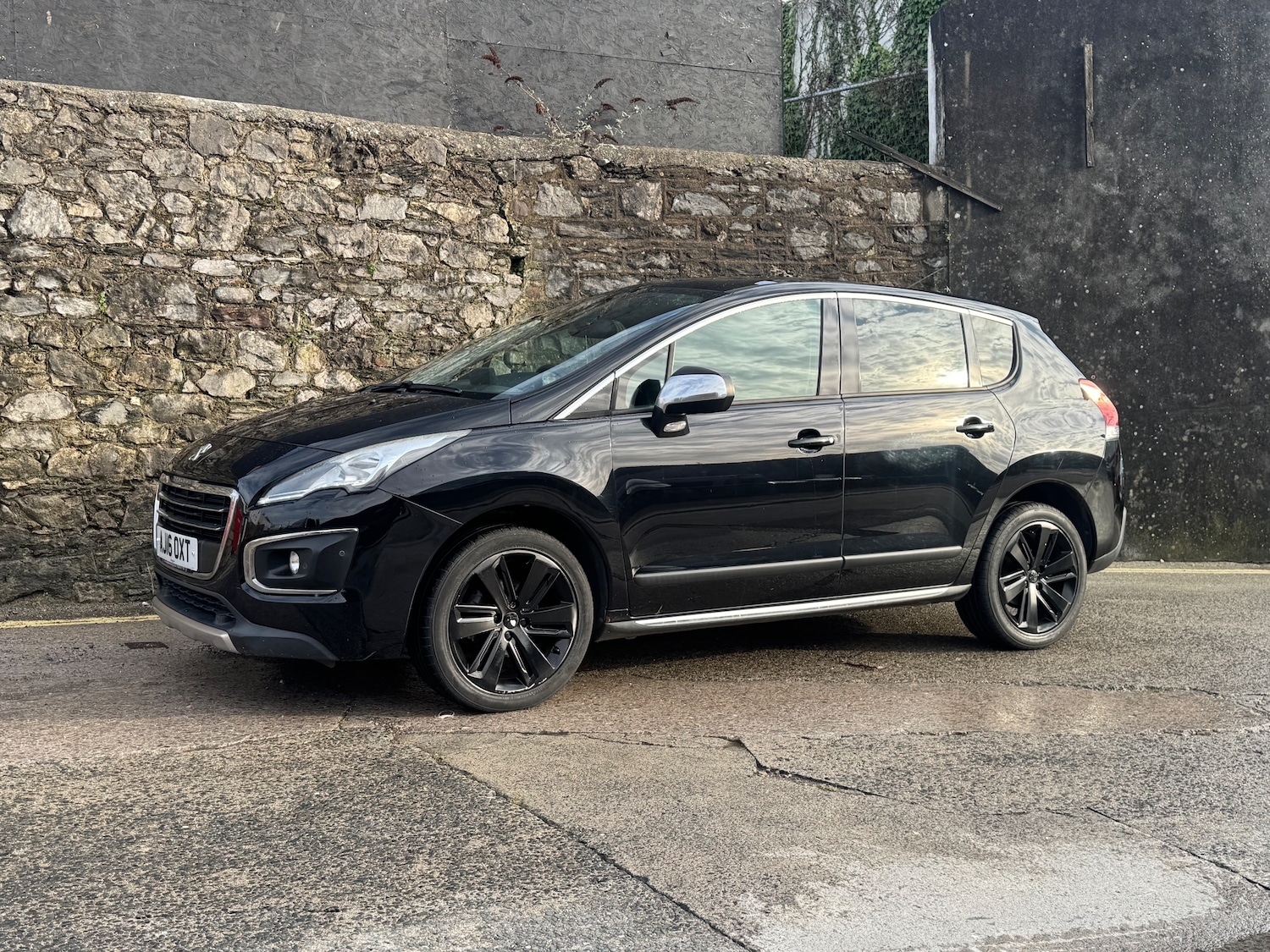 Used Peugeot 3008 2016 for sale - 76961867: Photo 1